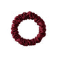 Scrunchie bordeaux - 2 cm