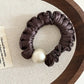Scrunchie - Brun