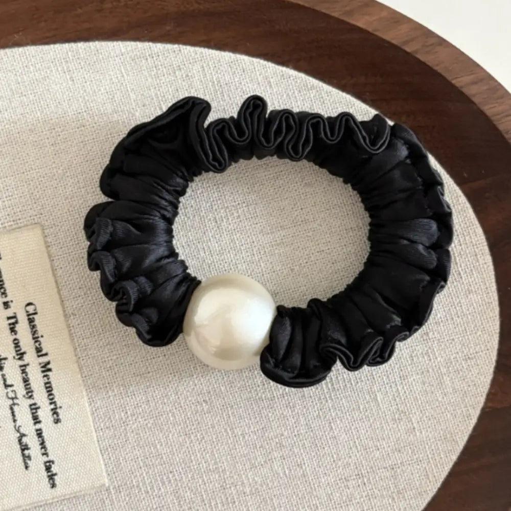Scrunchie - Noir