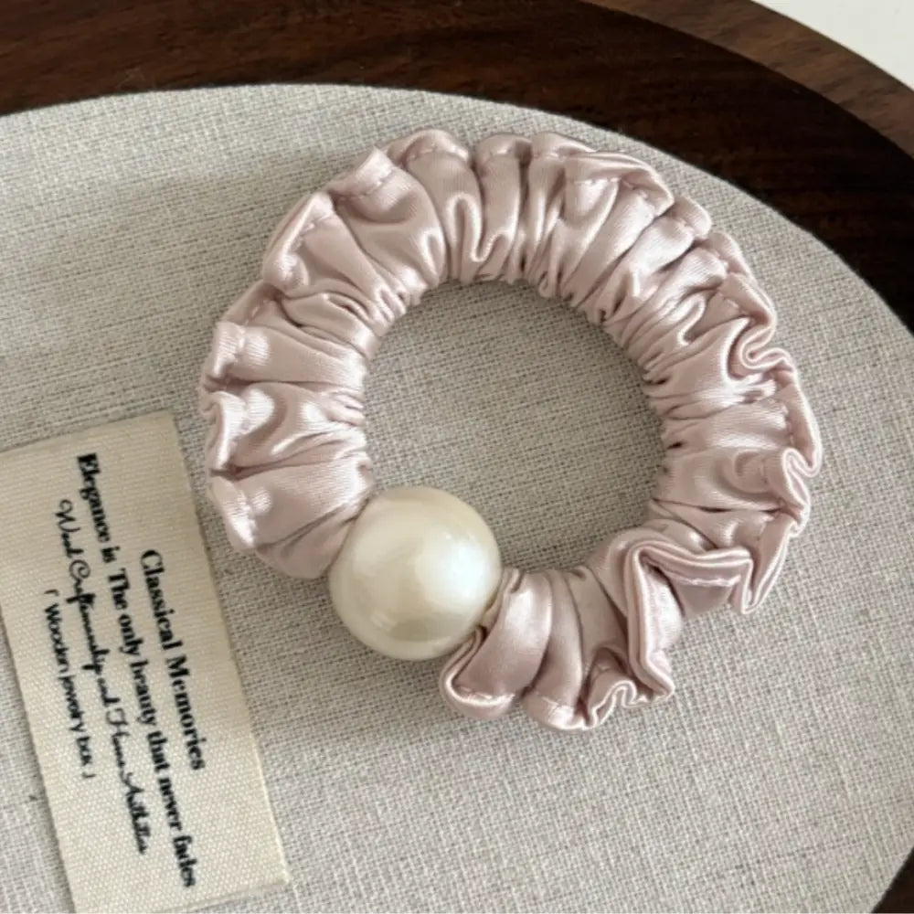 Scrunchie - Rose