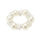 Scrunchie transparent