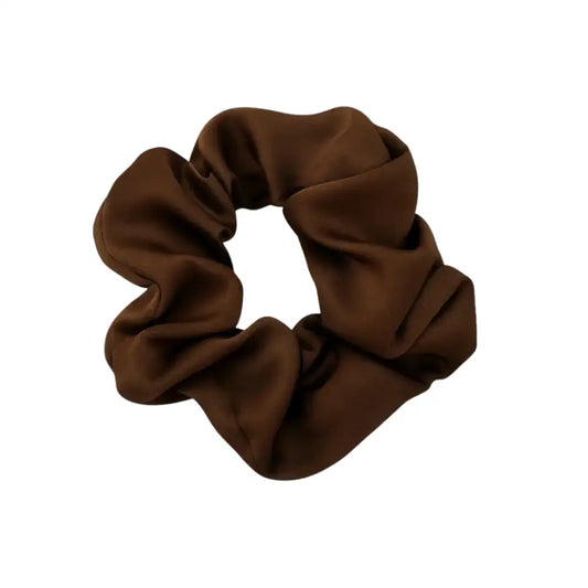 Scrunchies en soie