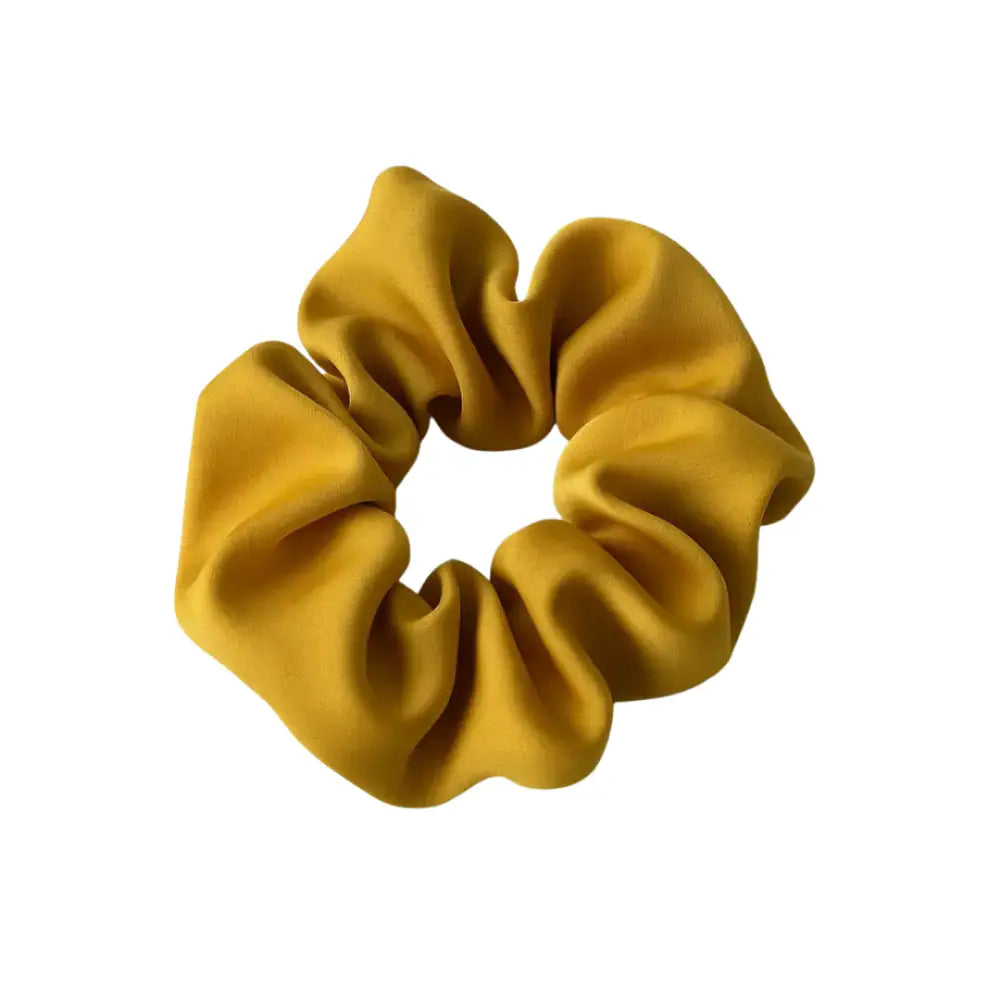 Scrunchies jaune