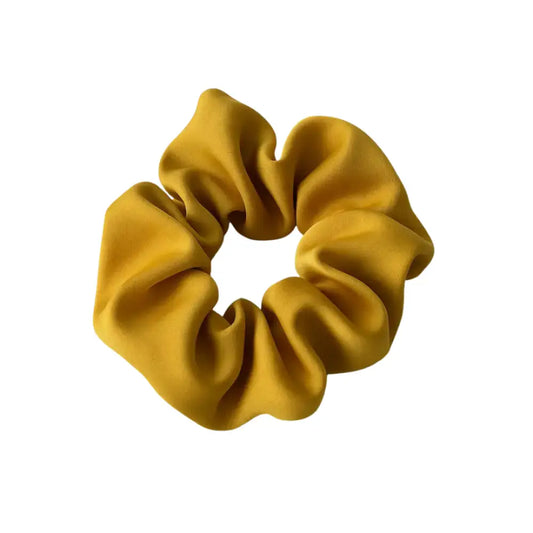 Scrunchies jaune