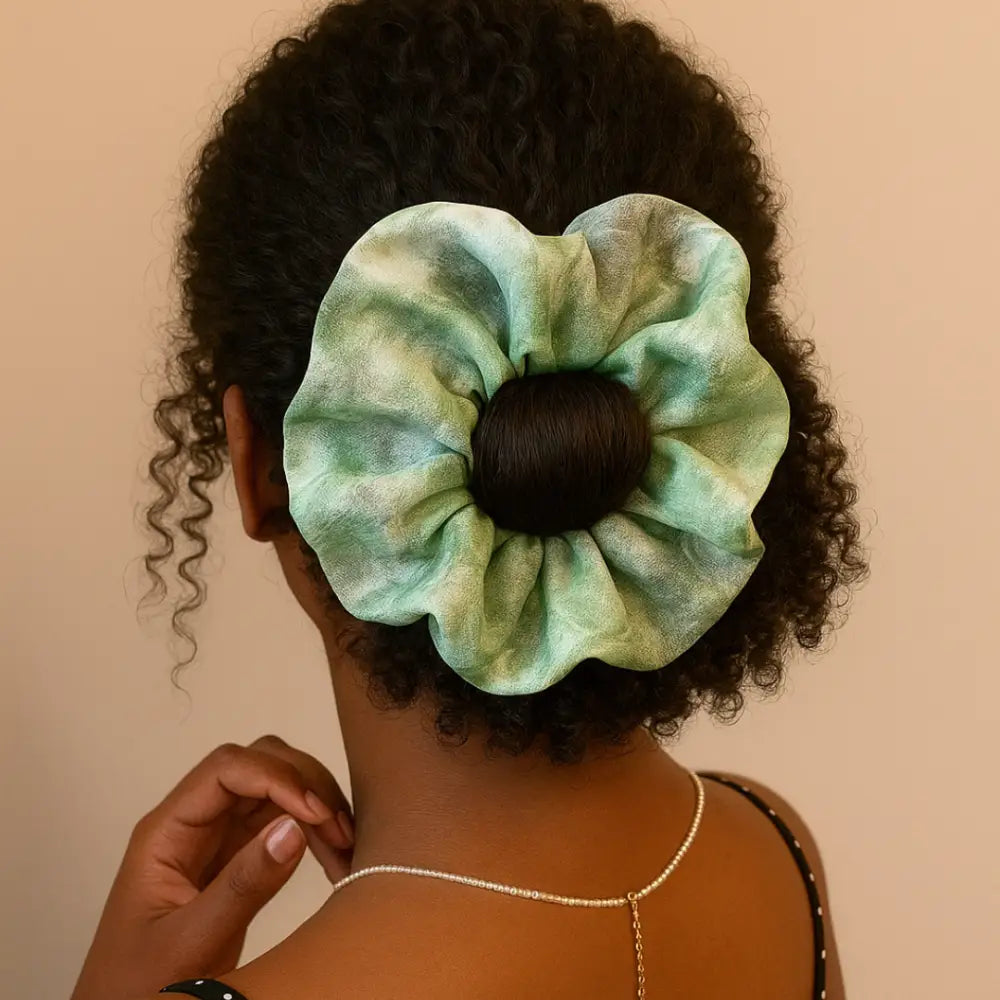 Scrunchies large