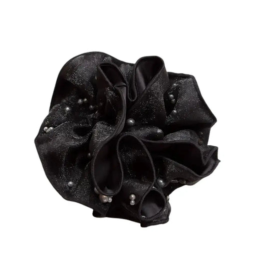 Scrunchies noir