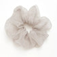 Scrunchies original - Argent