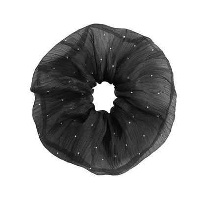 Scrunchies original - Noir