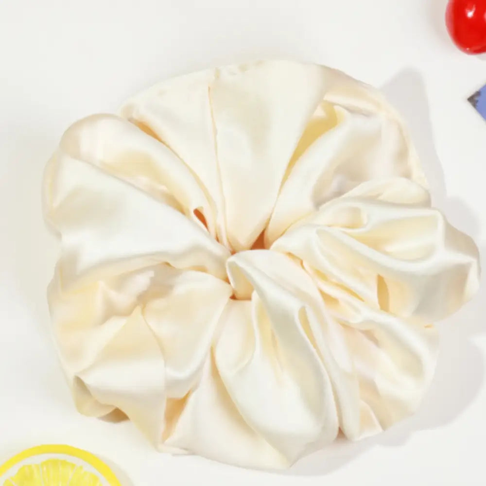 Scrunchies pas cher - Beige