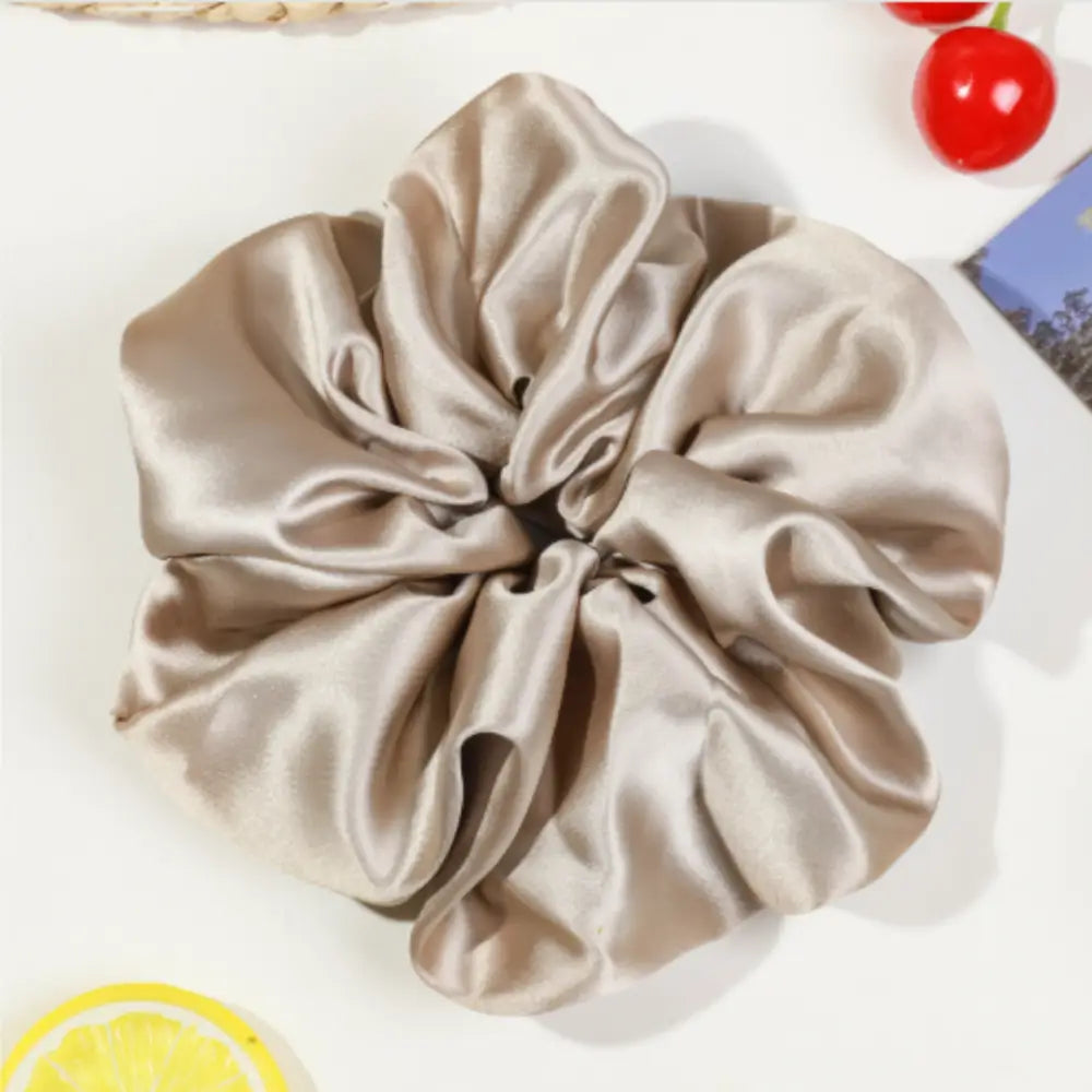 Scrunchies pas cher - Champagne