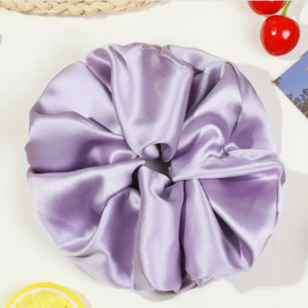 Scrunchies pas cher - Violet