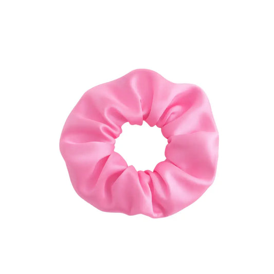 Scrunchies rose
