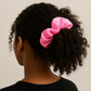 Scrunchies rose