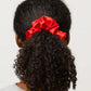 Scrunchies rouge