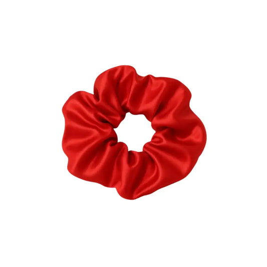 Scrunchies rouge