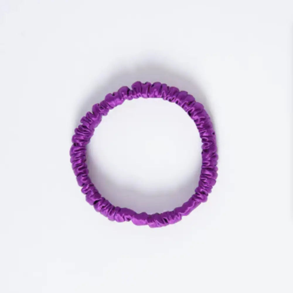 Scrunchies violet - Violet
