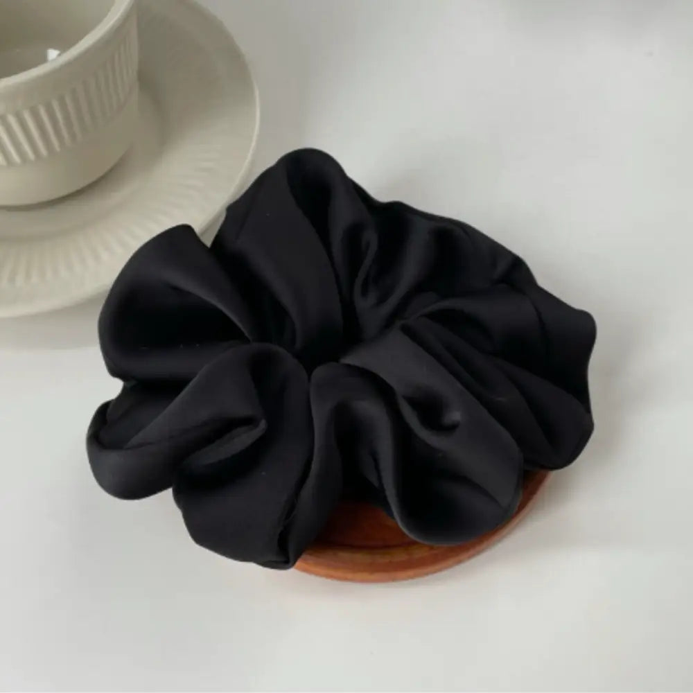 Scrunchies xxl - Noir