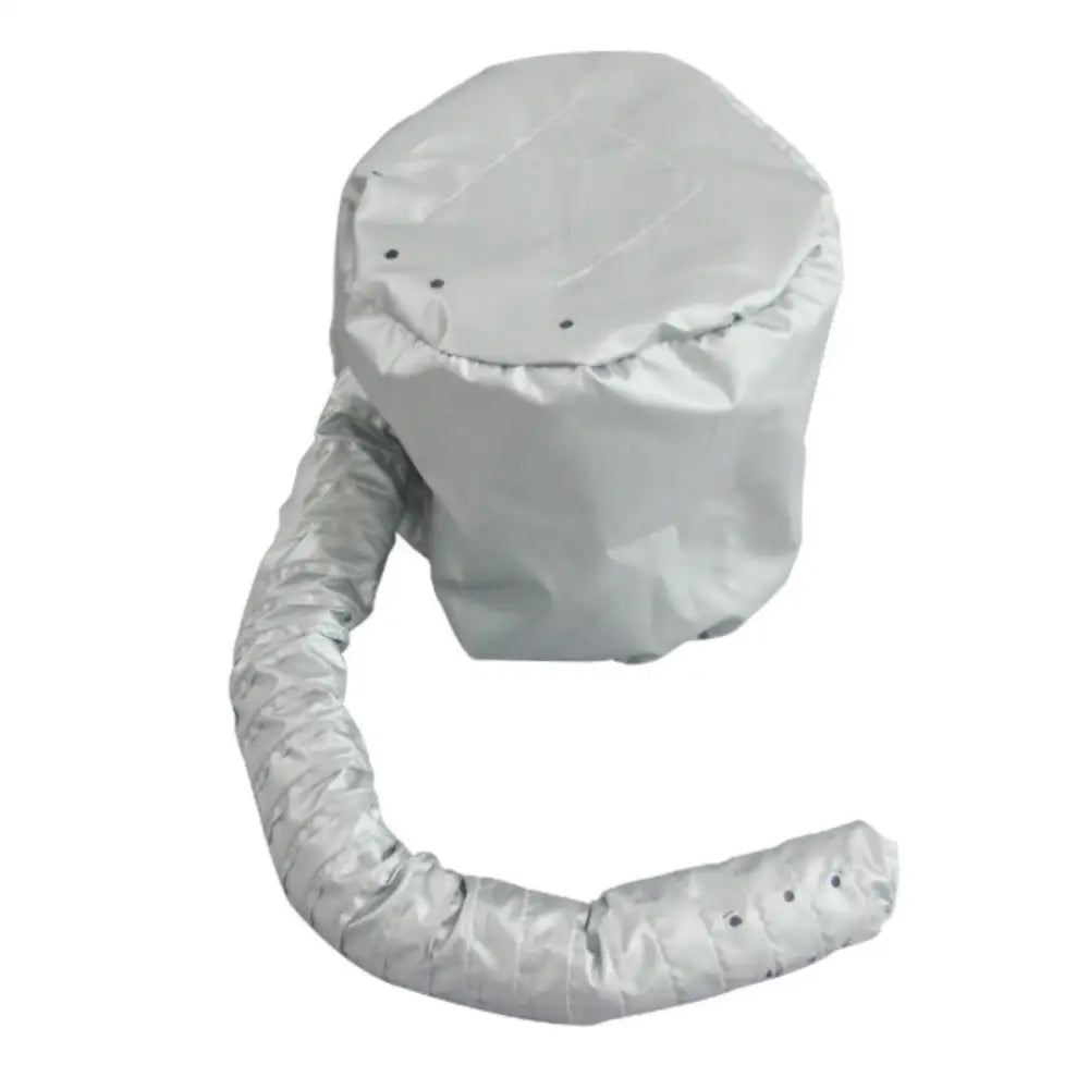 Seche cheveux casque portable - Argenté