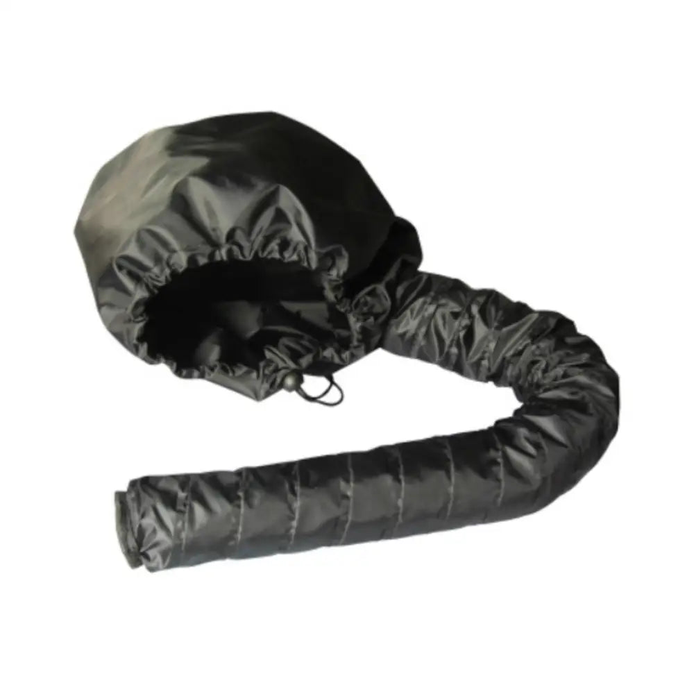 Seche cheveux casque portable - Noir
