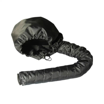Seche cheveux casque portable - Noir