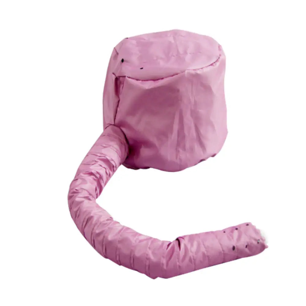 Seche cheveux casque portable - Rose