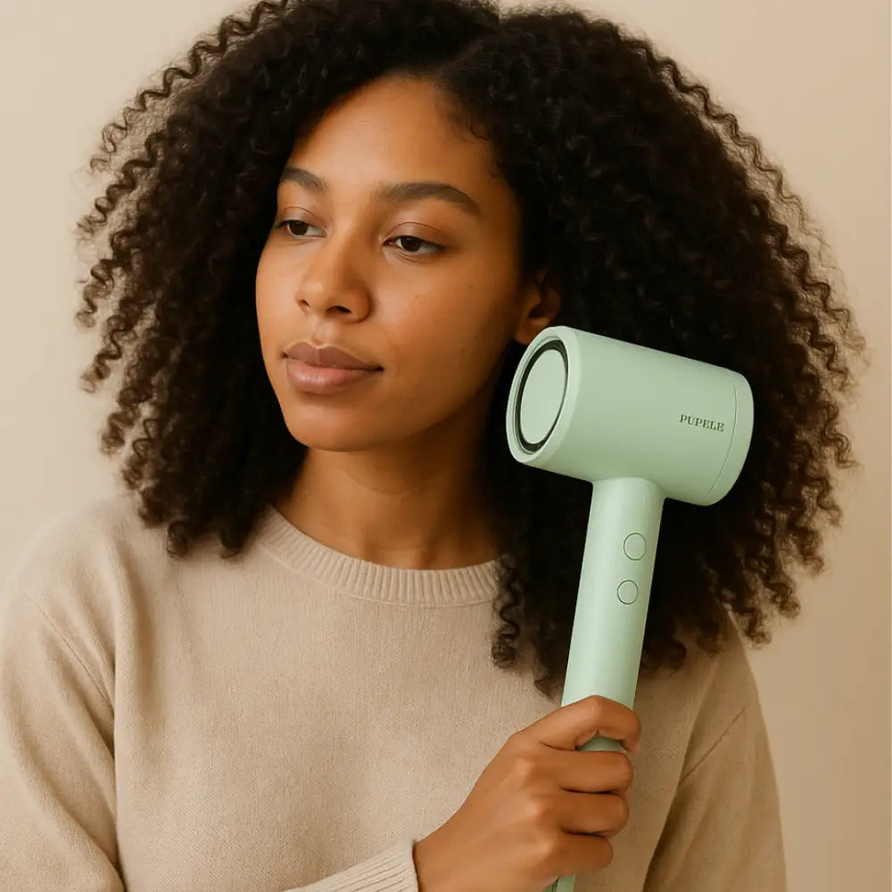 Sèche cheveux diffuseur