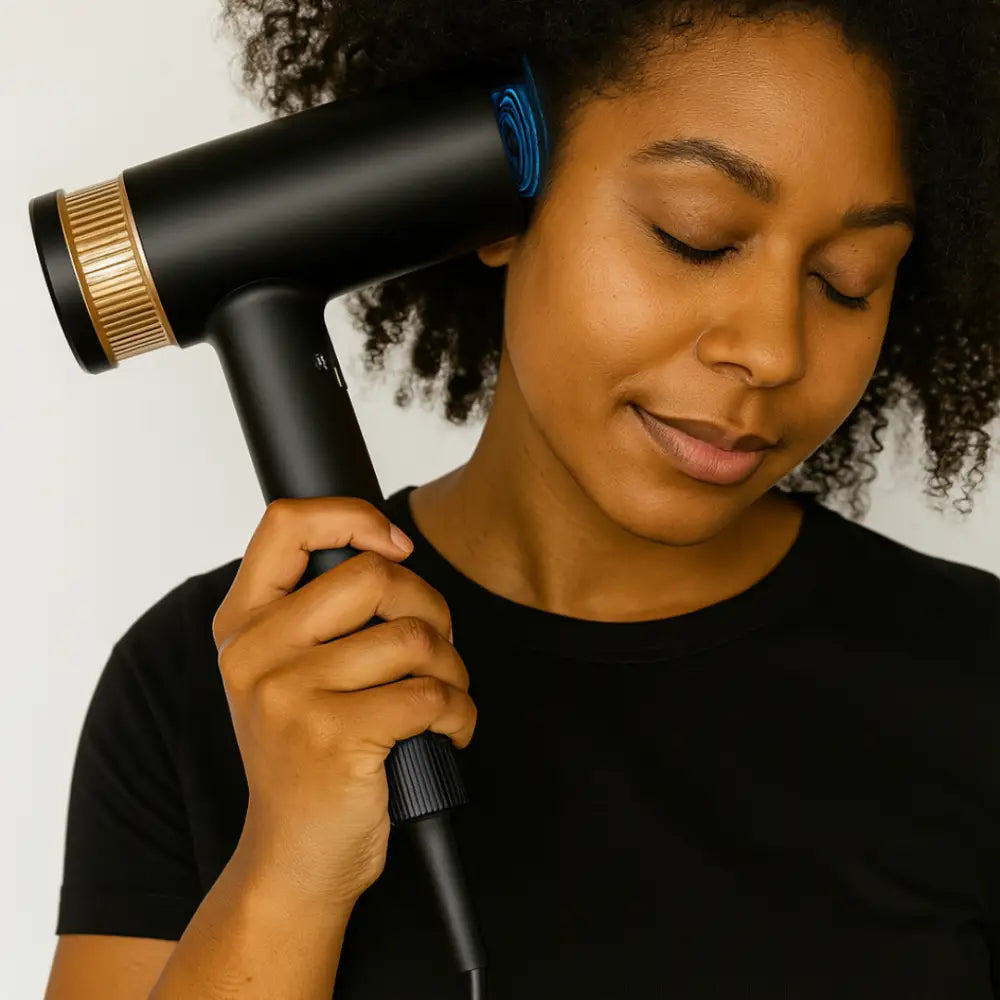 Sèche cheveux diffuseur professionnel