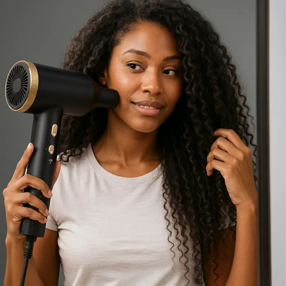 Sèche cheveux diffuseur professionnel
