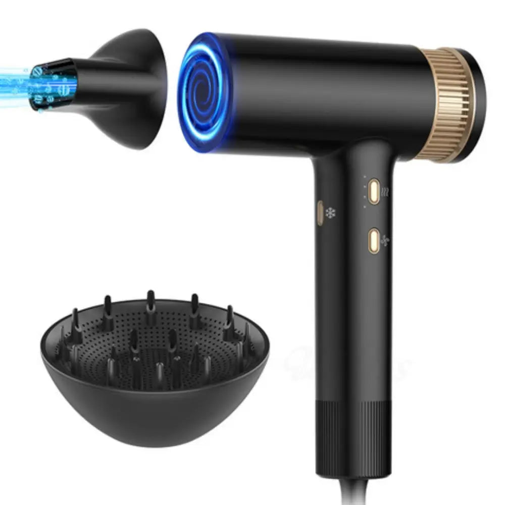 Sèche cheveux diffuseur professionnel