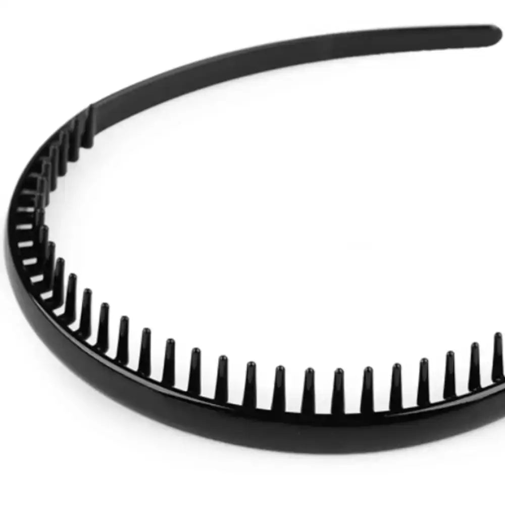Serre tête en peigne