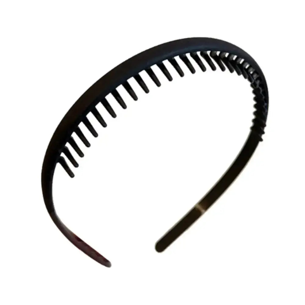 Serre tête en peigne