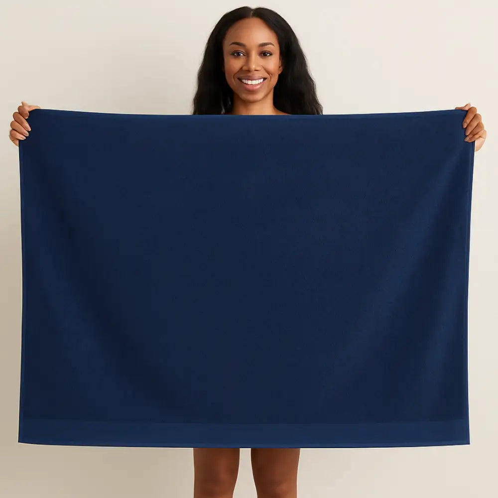 Serviette microfibre 110x175