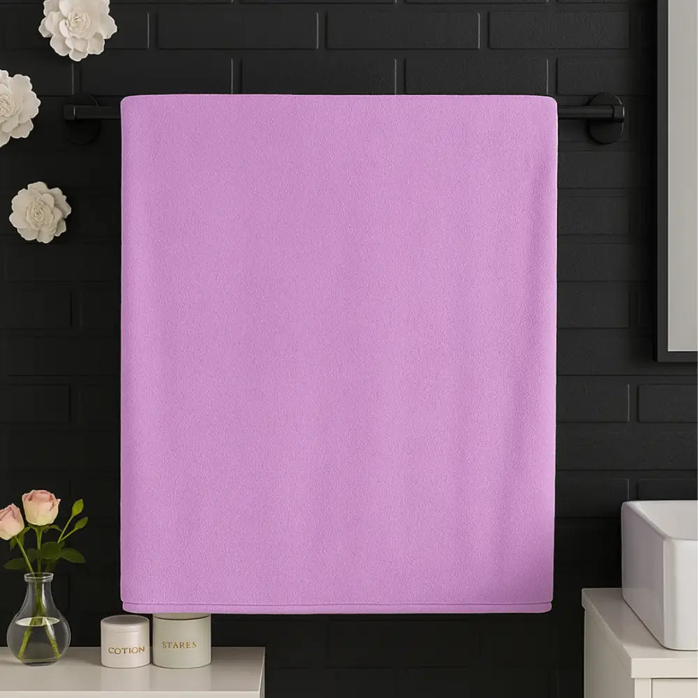Serviette microfibre 150x200