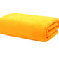 Serviette microfibre 150x200 - Orange