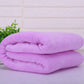 Serviette microfibre 150x200 - Violet clair