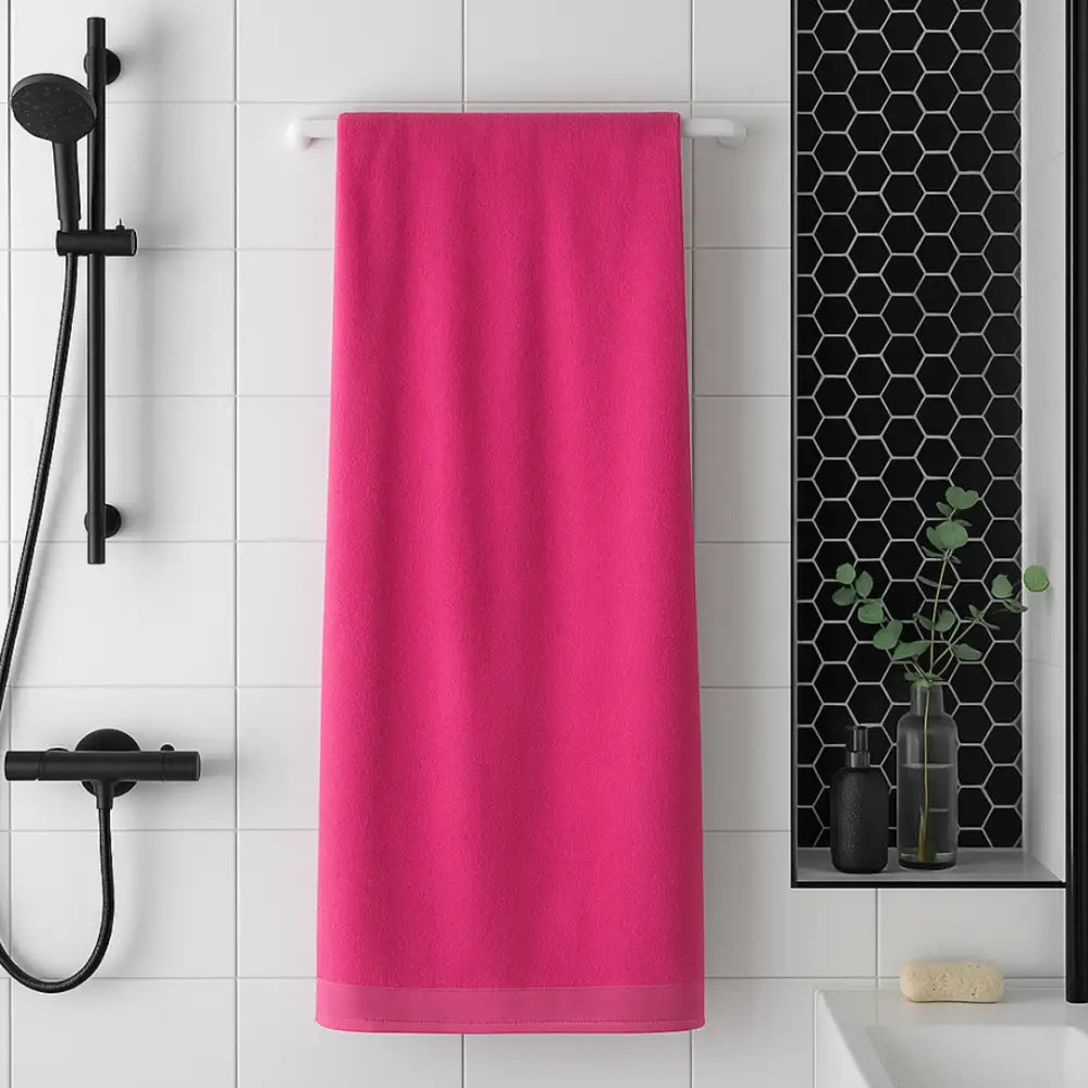 Serviette microfibre 200x100