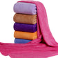 Serviette microfibre 200x100