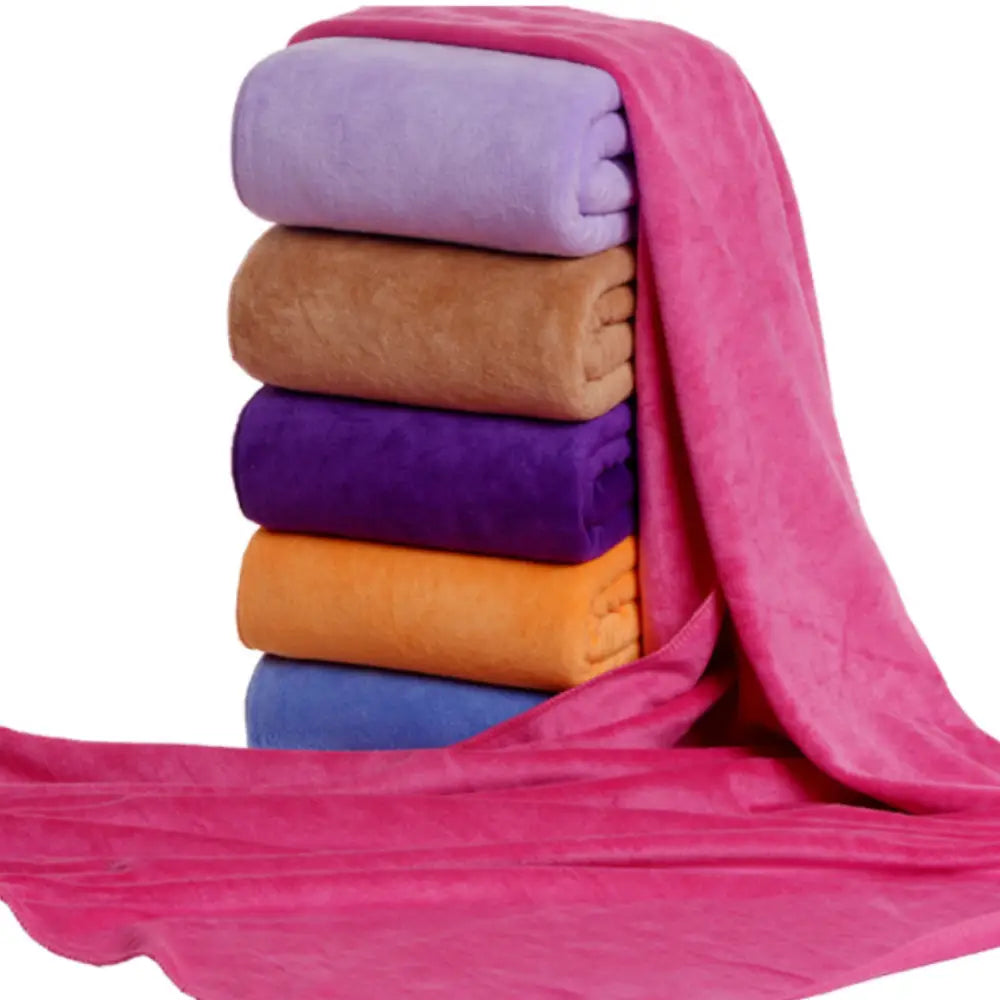 Serviette microfibre 200x100