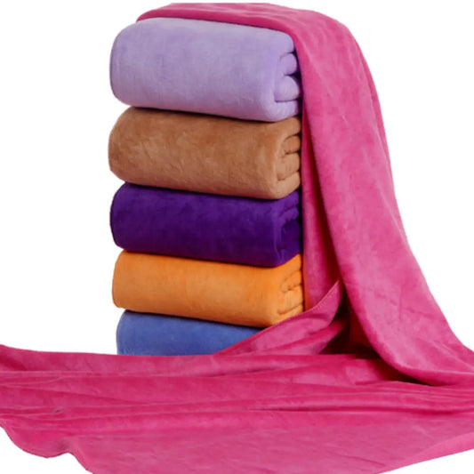 Serviette microfibre 200x100