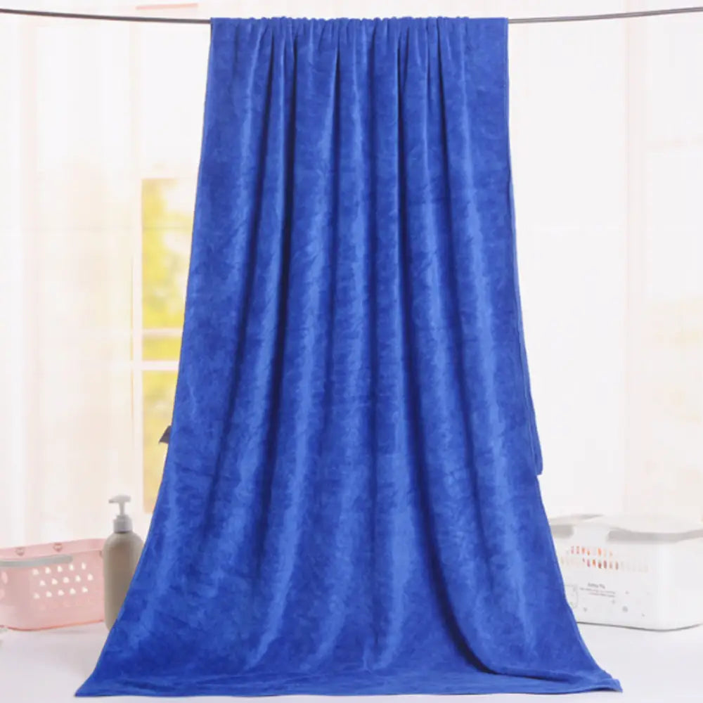 Serviette microfibre 200x100