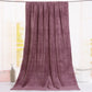 Serviette microfibre 200x100 - Marron