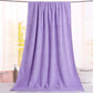 Serviette microfibre 200x100 - Violet clair