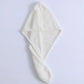 Serviette microfibre absorbante - Blanc / 25 * 65 cm