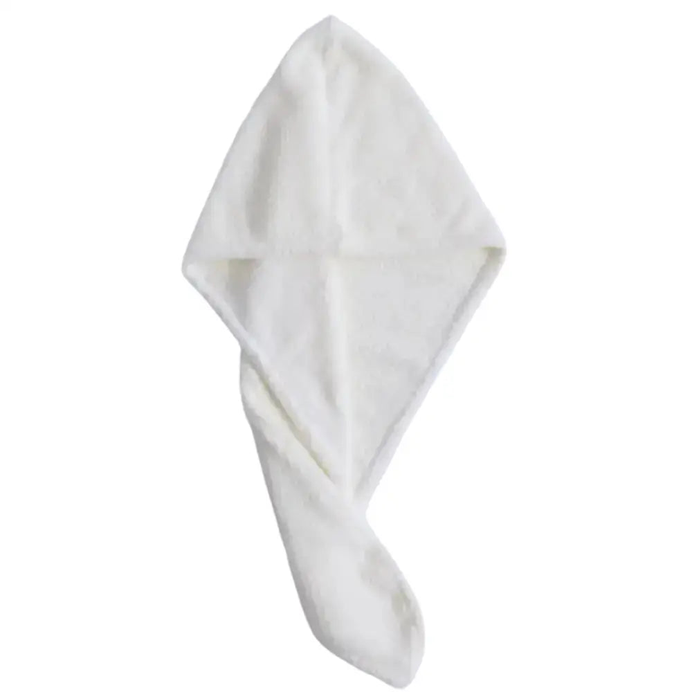 Serviette microfibre blanche