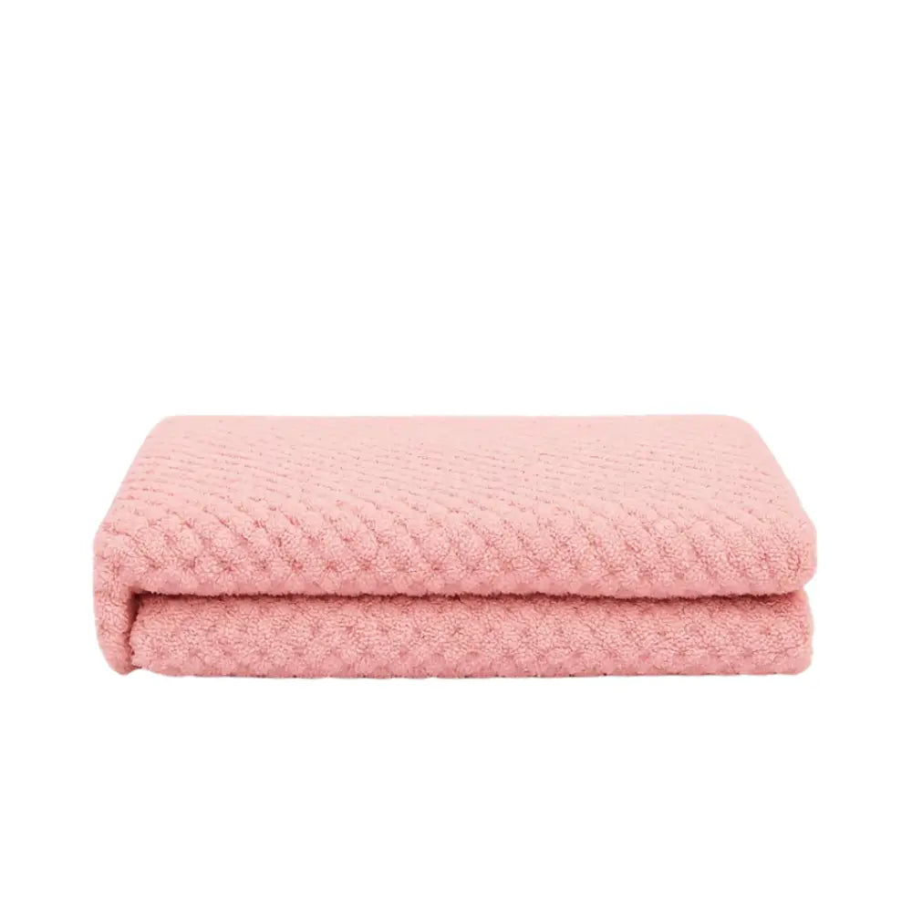 Serviette microfibre cheveux longs
