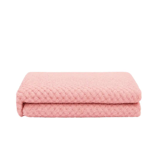 Serviette microfibre cheveux longs
