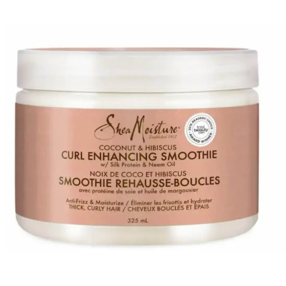 SMOOTHIE - SHEA MOISTURE COCONUT HIBISCUS
