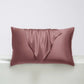 Taie d’oreiller 40x60 - Bois de rose