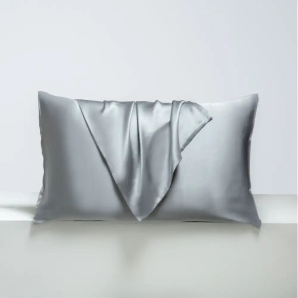 Taie d’oreiller 40x60 - Gris