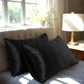 Taie d’oreiller 50x70 soie